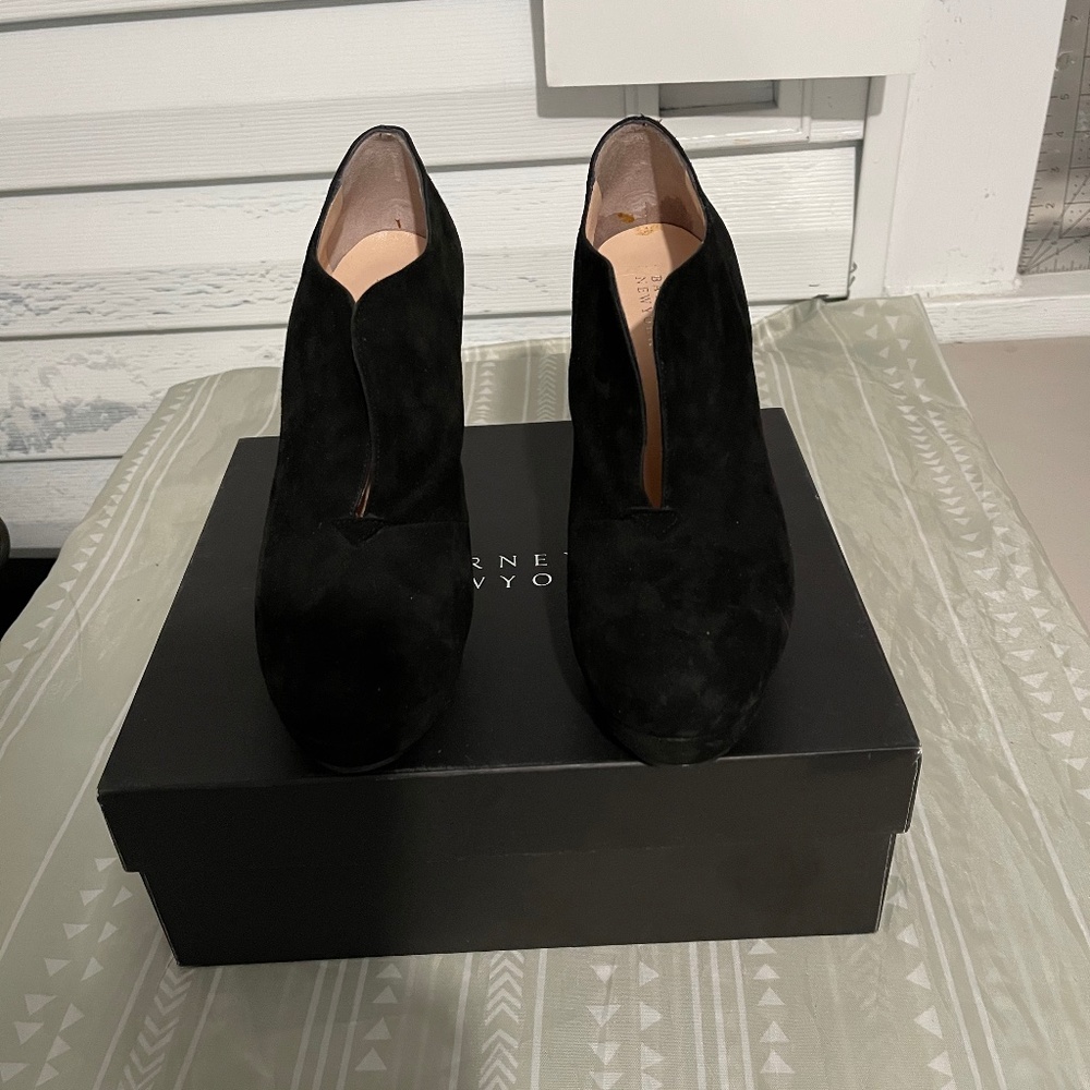 women booties